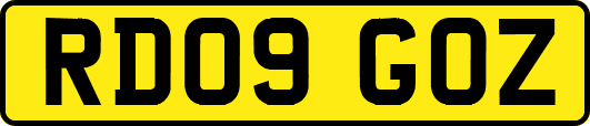RD09GOZ