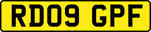 RD09GPF