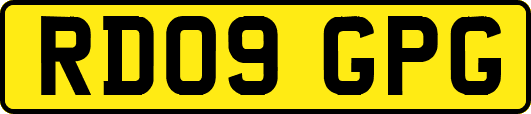 RD09GPG