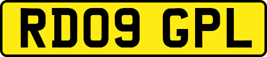 RD09GPL