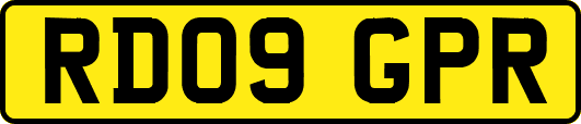 RD09GPR