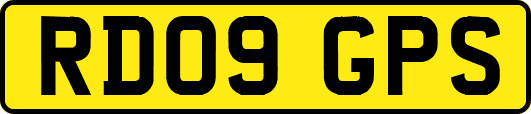 RD09GPS