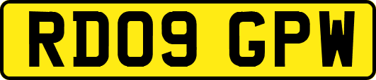 RD09GPW