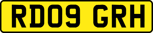 RD09GRH