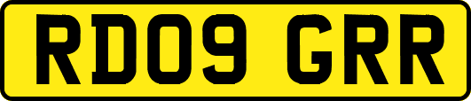 RD09GRR