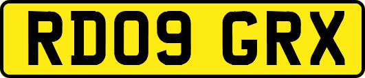 RD09GRX