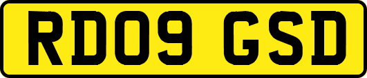 RD09GSD