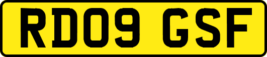 RD09GSF