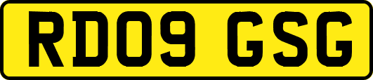RD09GSG