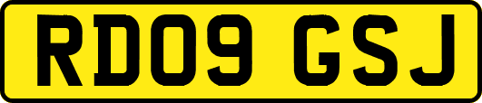 RD09GSJ