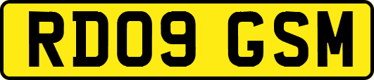 RD09GSM