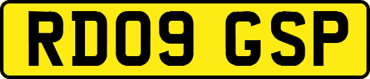 RD09GSP