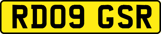 RD09GSR
