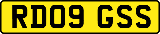RD09GSS