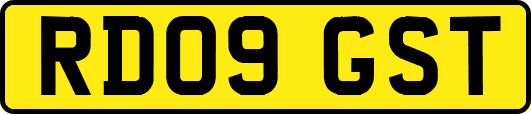 RD09GST