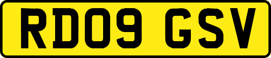 RD09GSV