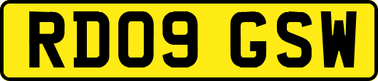 RD09GSW