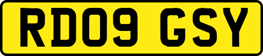 RD09GSY