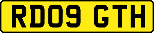 RD09GTH