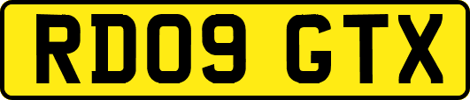 RD09GTX