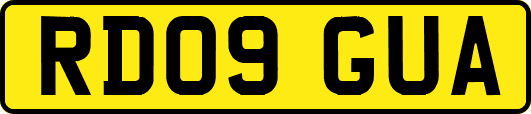 RD09GUA
