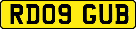RD09GUB