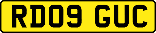RD09GUC
