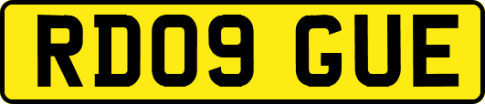 RD09GUE