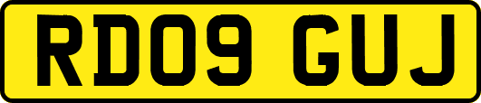 RD09GUJ
