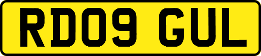 RD09GUL
