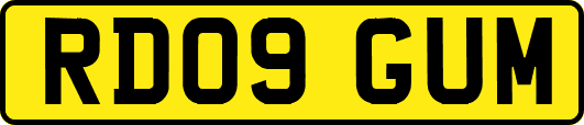 RD09GUM
