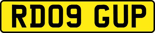 RD09GUP