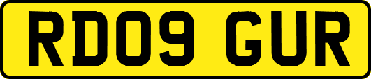 RD09GUR