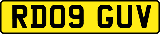 RD09GUV
