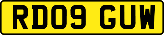 RD09GUW