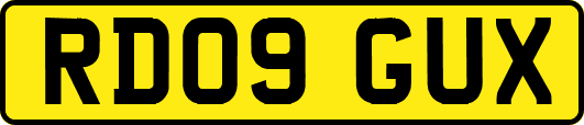RD09GUX