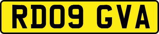 RD09GVA