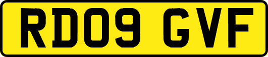 RD09GVF