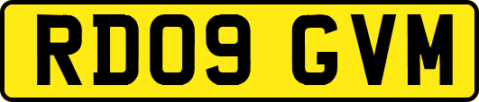 RD09GVM