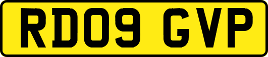 RD09GVP
