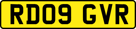 RD09GVR