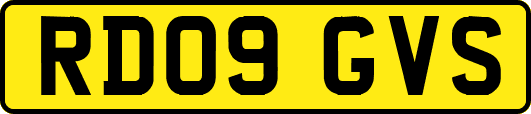 RD09GVS