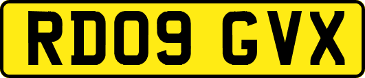 RD09GVX