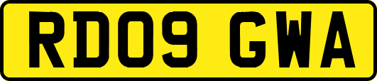 RD09GWA