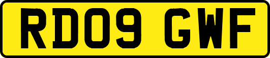 RD09GWF
