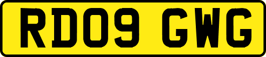 RD09GWG