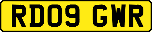 RD09GWR