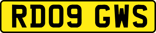 RD09GWS