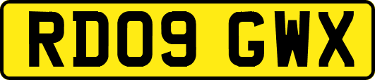 RD09GWX