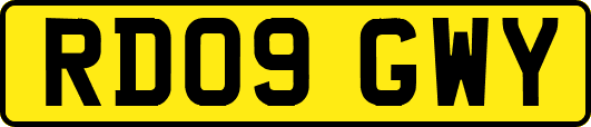RD09GWY